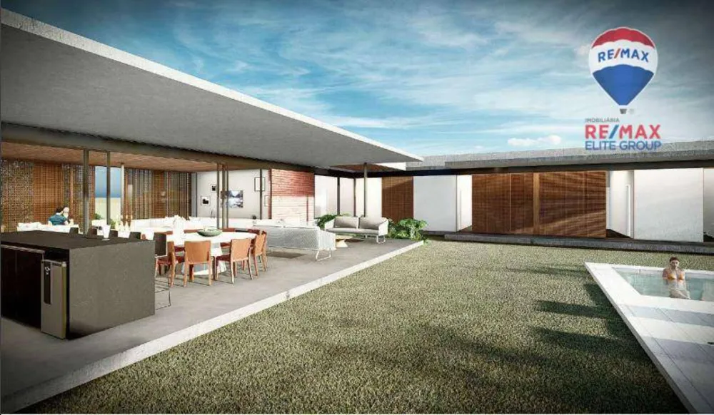 Casa de Condomínio, 5 quartos - Foto 3