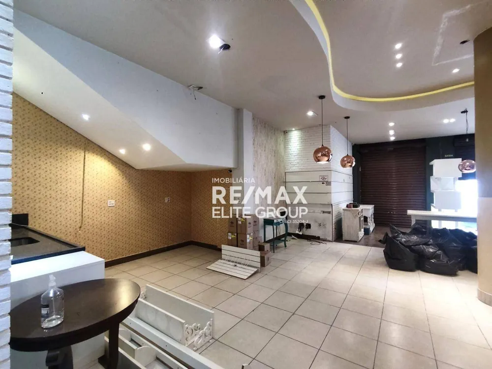 Loja-Salão, 120 m² - Foto 1