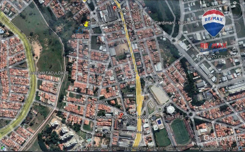 Terreno, 2242 m² - Foto 3
