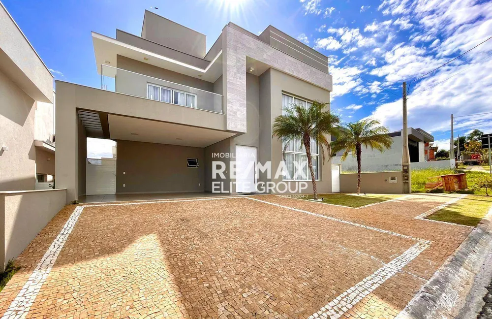Casa de Condomínio, 3 quartos - Foto 4