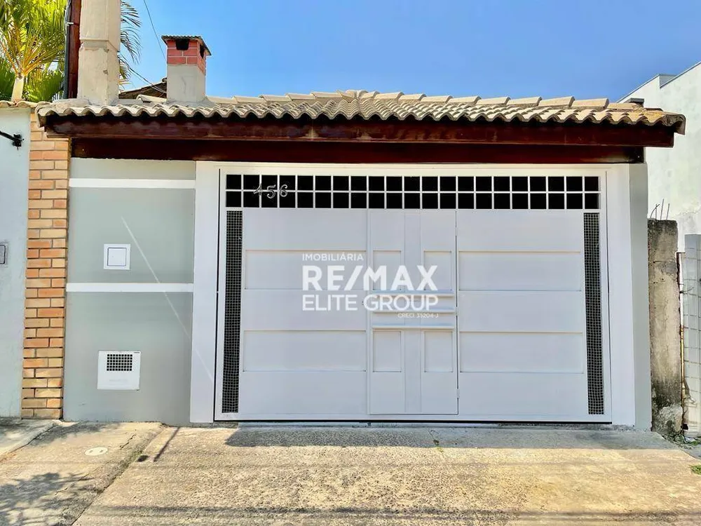 Casa, 3 quartos, 82 m² - Foto 2