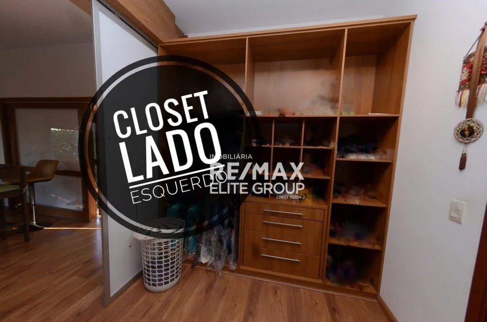 Casa de Condomínio, 3 quartos - Foto 4