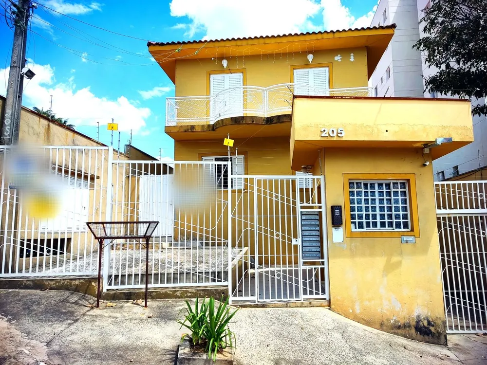 Apartamento, 3 quartos, 96 m² - Foto 1