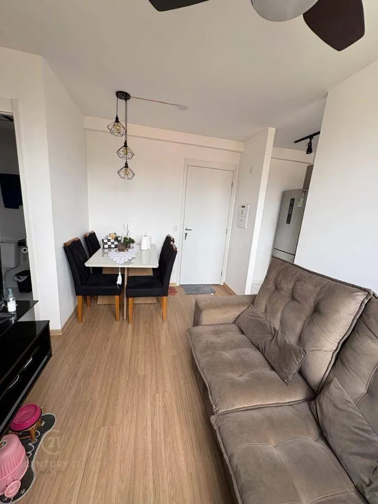 Apartamento, 2 quartos, 38 m² - Foto 2