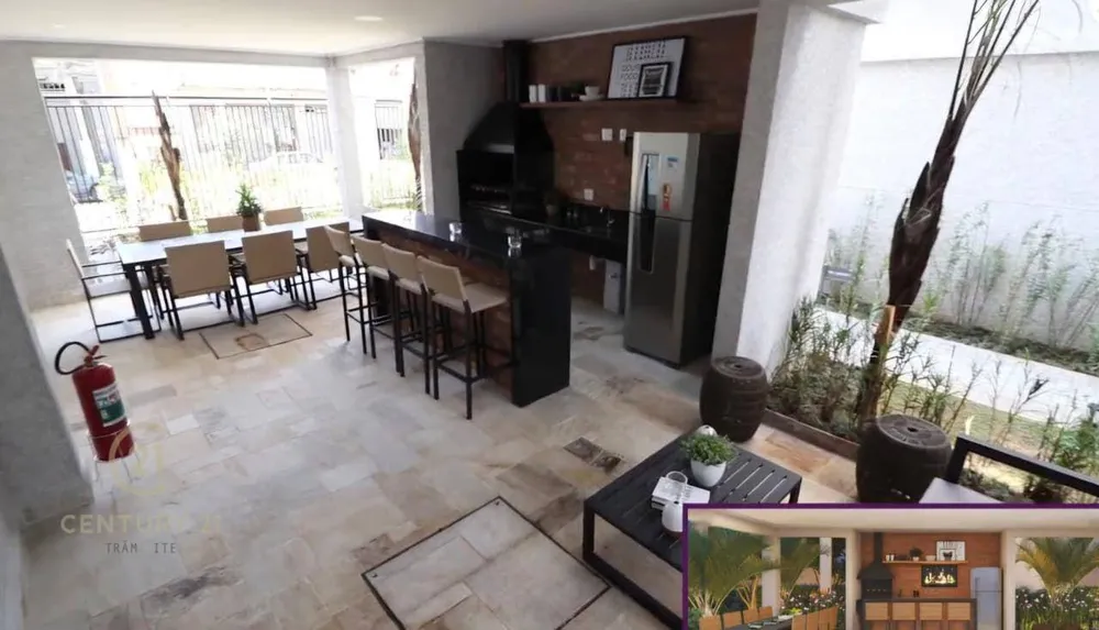 Apartamento, 2 quartos, 38 m² - Foto 12