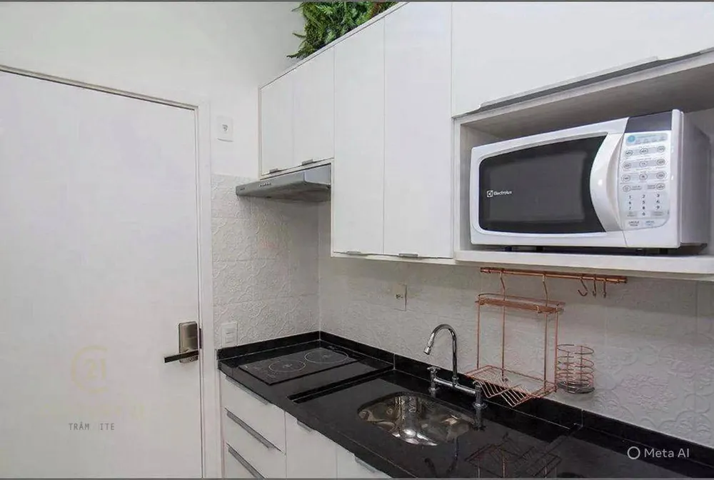 Kitnet-Studio, 26 m² - Foto 9