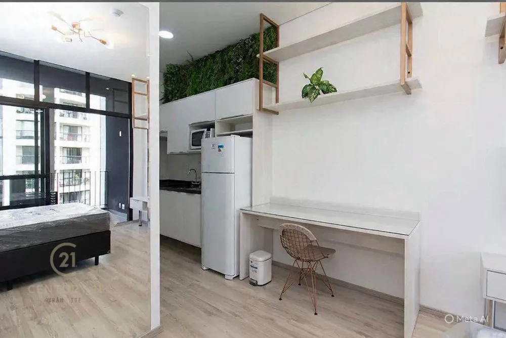 Kitnet-Studio, 26 m² - Foto 6
