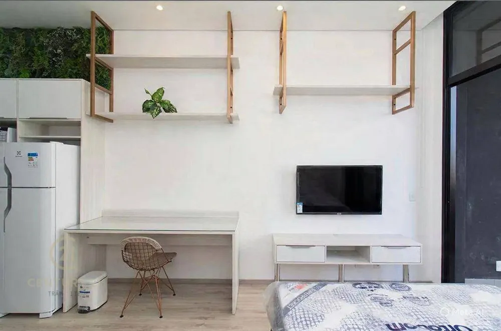 Kitnet-Studio, 26 m² - Foto 5