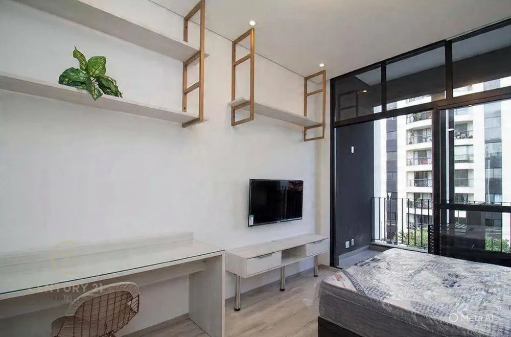 Kitnet-Studio, 26 m² - Foto 4