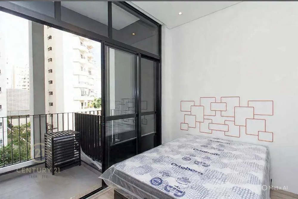 Kitnet-Studio, 26 m² - Foto 2