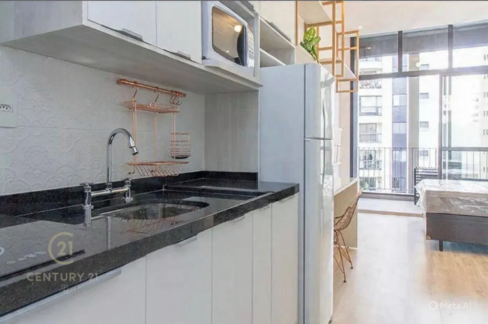 Kitnet-Studio, 26 m² - Foto 8