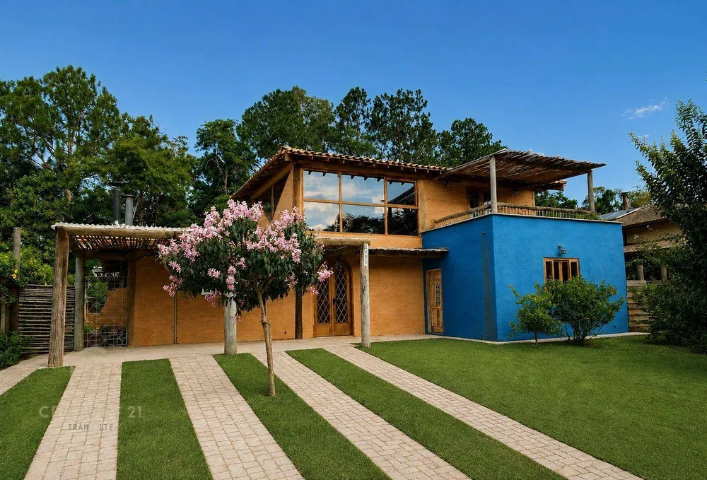 Casa de Condomínio, 3 quartos - Foto 1