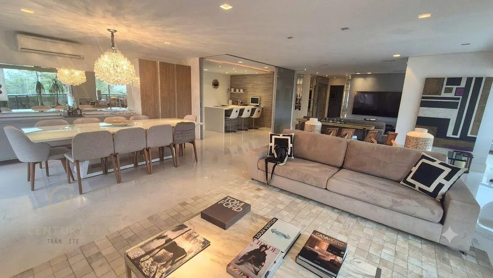 Apartamento, 3 quartos, 247 m² - Foto 3