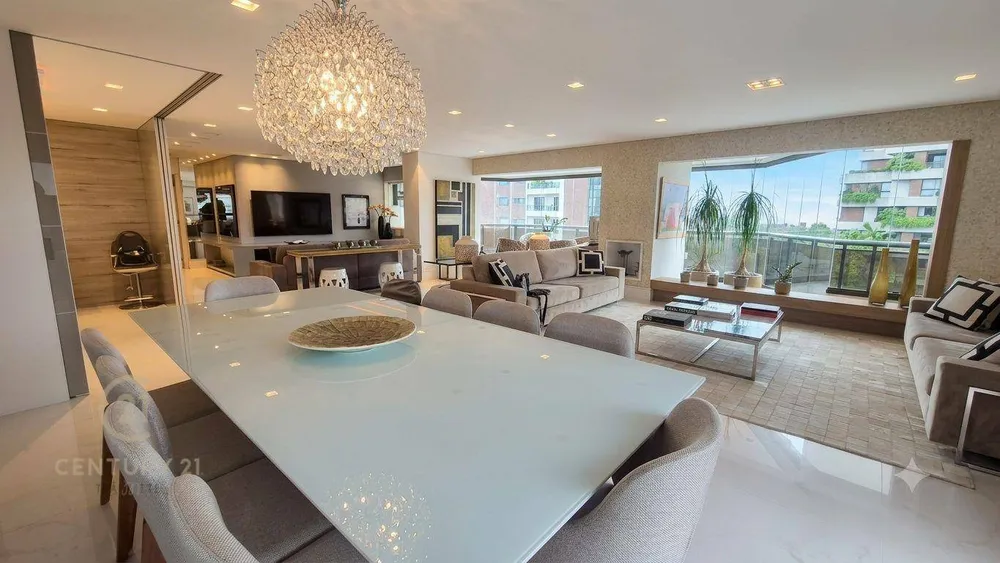 Apartamento, 3 quartos, 247 m² - Foto 4