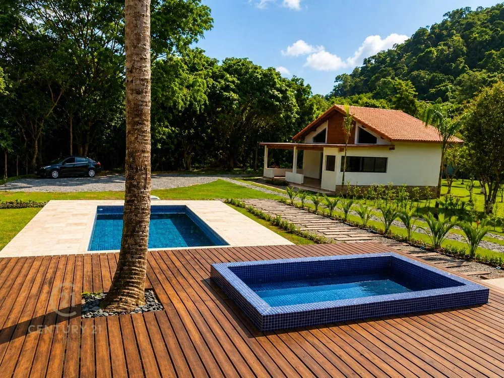 Chácara, 4 quartos, 3900 m² - Foto 2