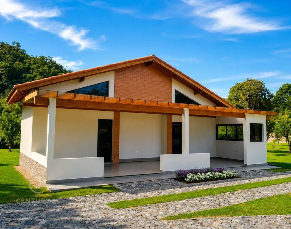 Chácara, 4 quartos, 3900 m² - Foto 3