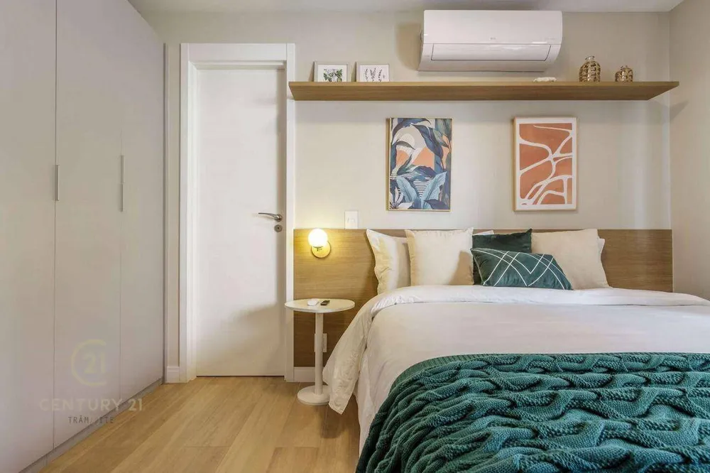 Kitnet-Studio, 26 m² - Foto 2