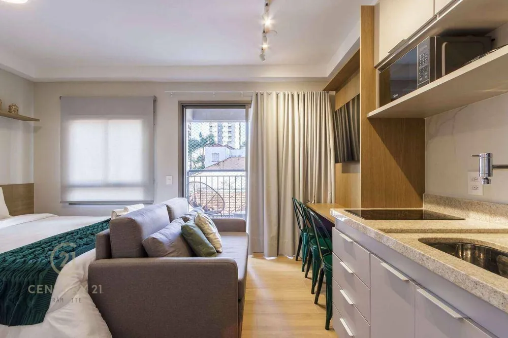 Kitnet-Studio, 26 m² - Foto 6