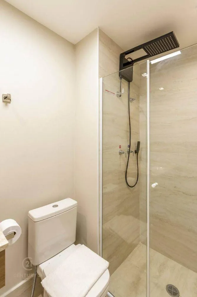 Kitnet-Studio, 26 m² - Foto 1