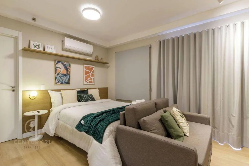 Kitnet-Studio, 26 m² - Foto 3
