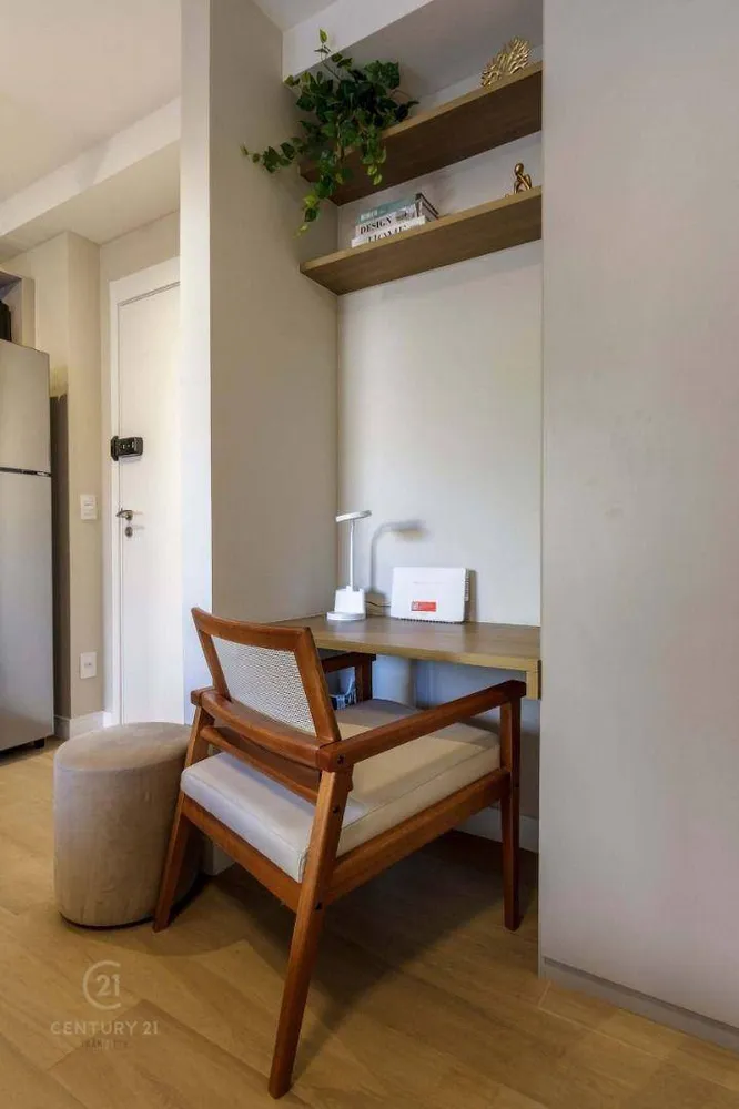 Kitnet-Studio, 26 m² - Foto 6