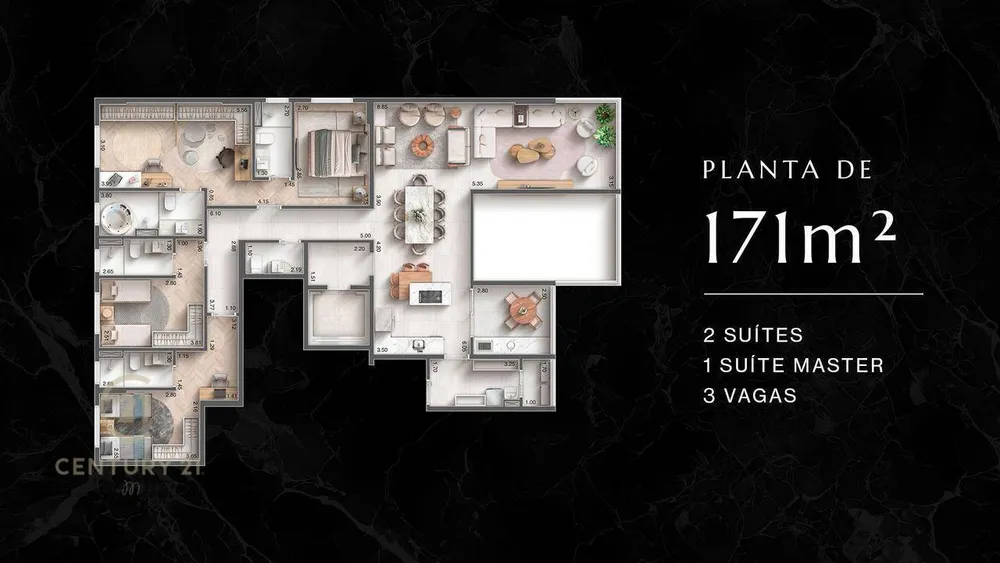 Apartamento, 3 quartos, 148 m² - Foto 18