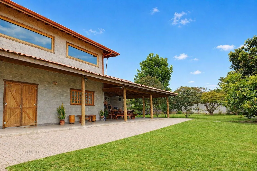 Chácara, 2 quartos, 2000 m² - Foto 1
