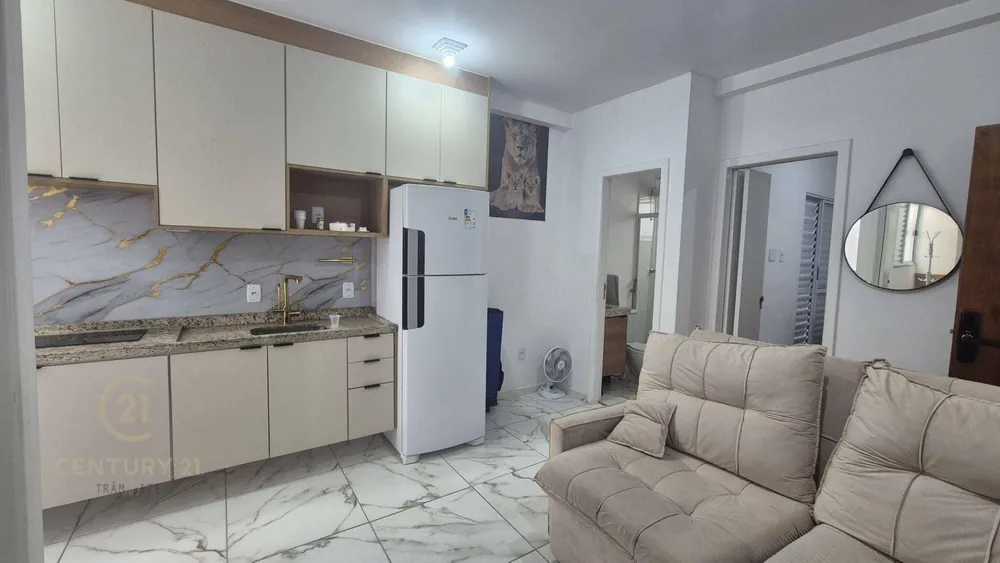 Apartamento, 2 quartos, 41 m² - Foto 1