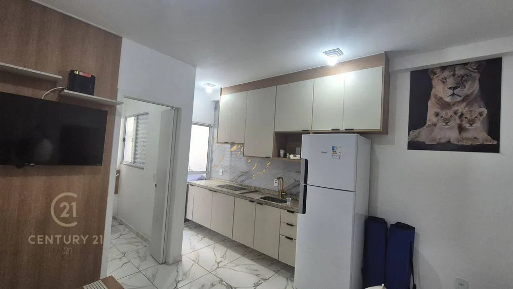 Apartamento, 2 quartos, 41 m² - Foto 6