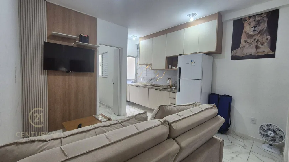 Apartamento, 2 quartos, 41 m² - Foto 4