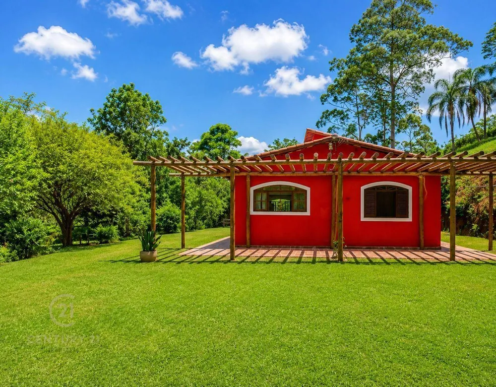 Chácara, 4 quartos, 2 hectares - Foto 1