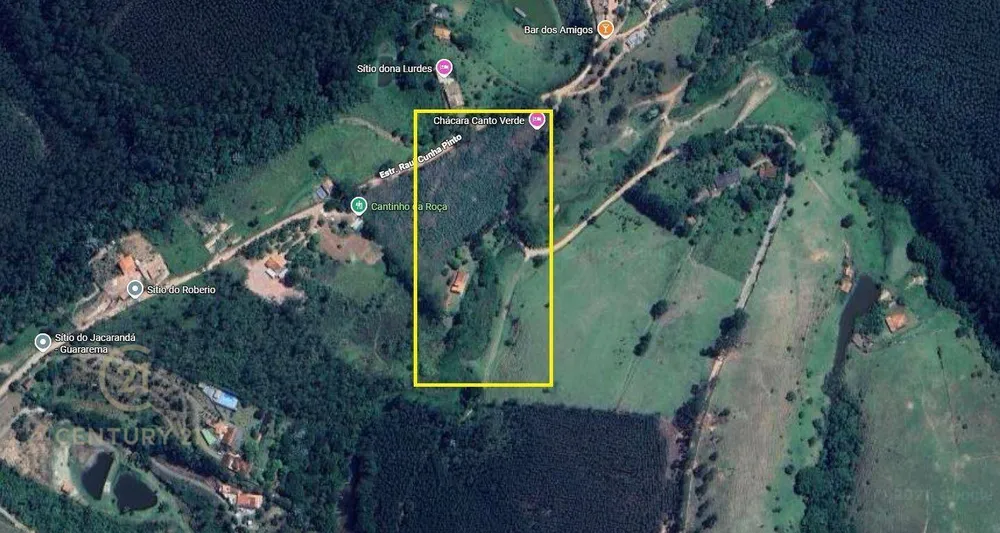 Chácara, 4 quartos, 2 hectares - Foto 16