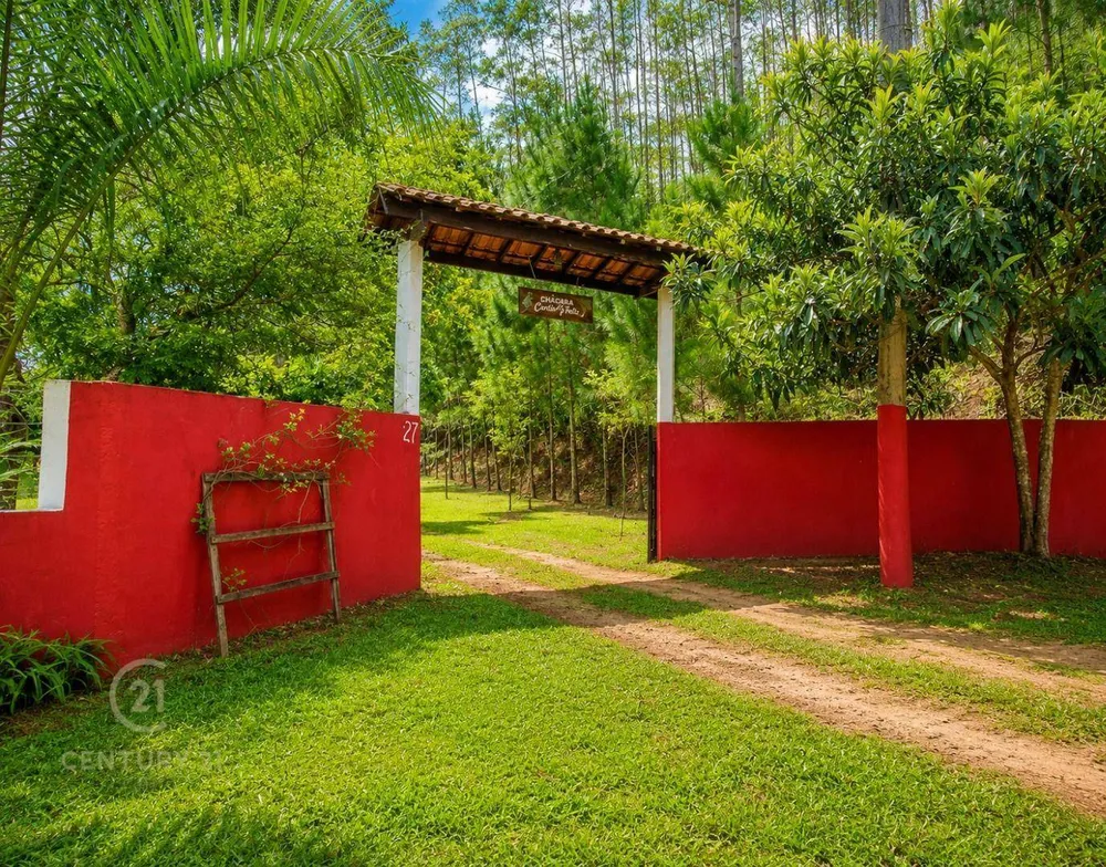 Chácara, 4 quartos, 2 hectares - Foto 8
