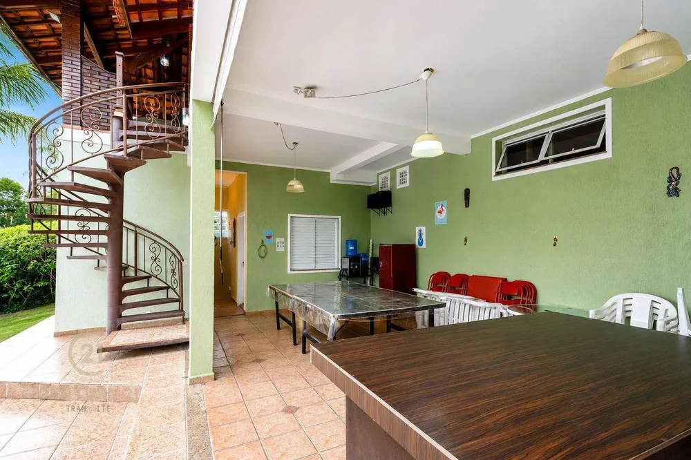 Casa de Condomínio, 5 quartos - Foto 1