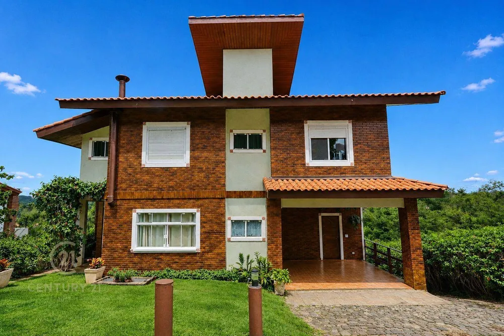 Casa de Condomínio, 5 quartos - Foto 6