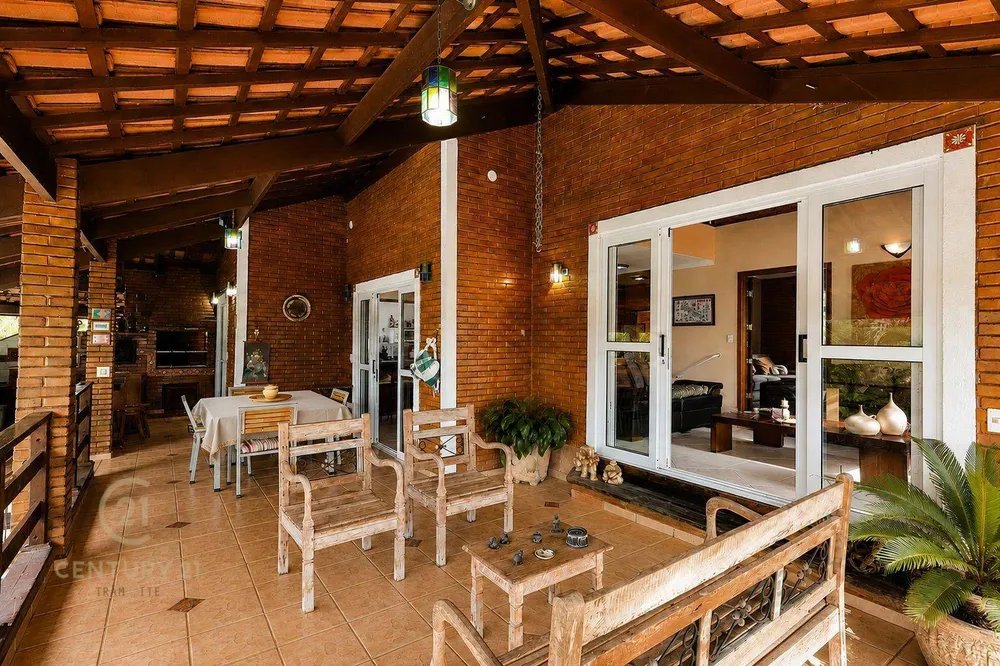 Casa de Condomínio, 5 quartos - Foto 4