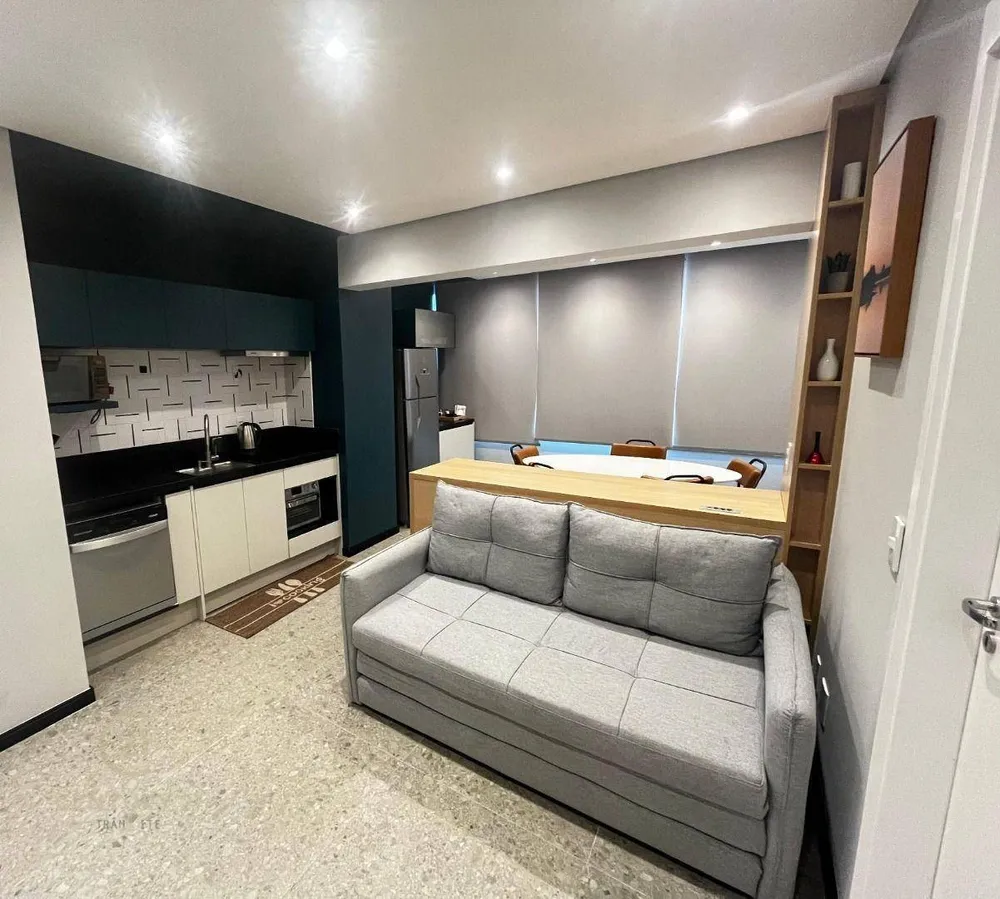 Apartamento, 1 quarto, 42 m² - Foto 6