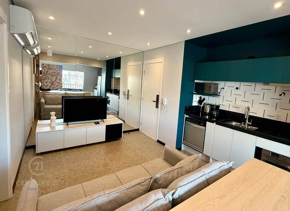 Apartamento, 1 quarto, 42 m² - Foto 1