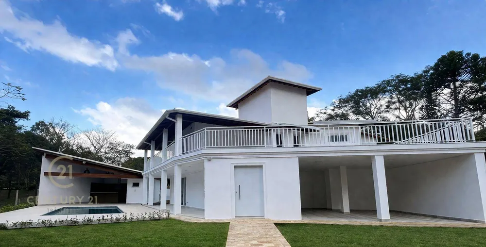 Casa de Condomínio, 4 quartos - Foto 2