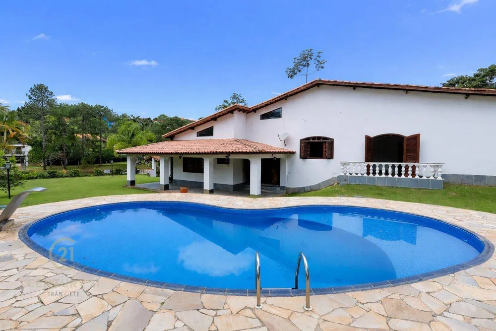 Casa de Condomínio, 4 quartos - Foto 4