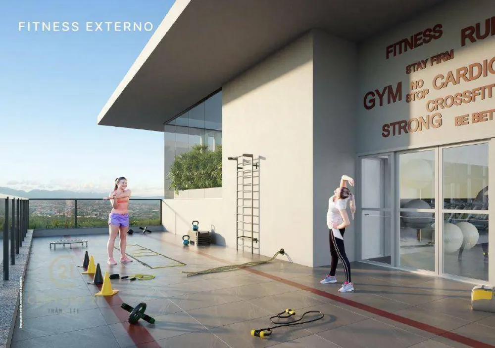 Sala-Conjunto, 125 m² - Foto 11