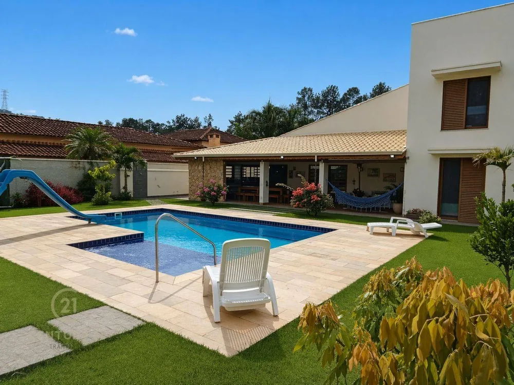 Casa de Condomínio, 5 quartos - Foto 4