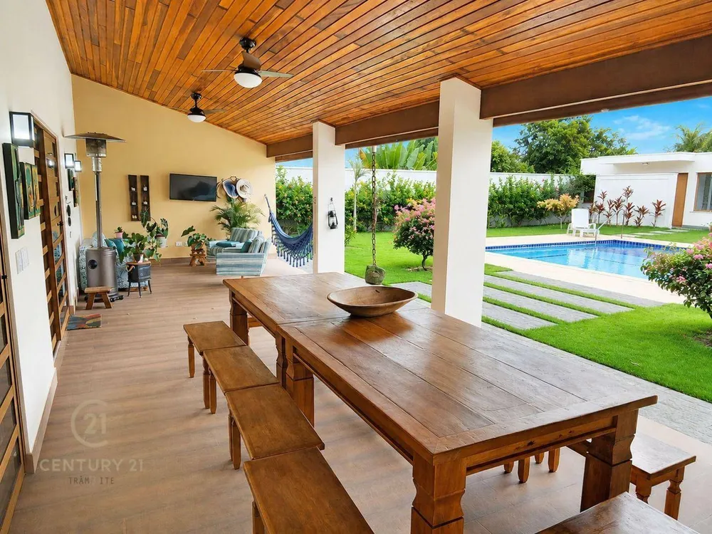 Casa de Condomínio, 5 quartos - Foto 8