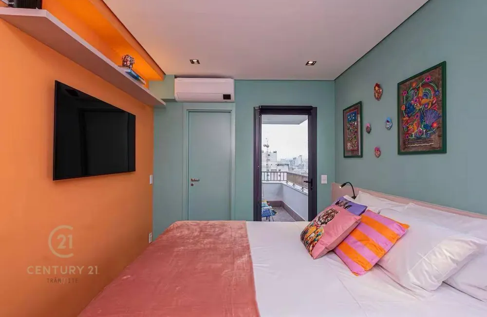 Kitnet-Studio, 26 m² - Foto 2