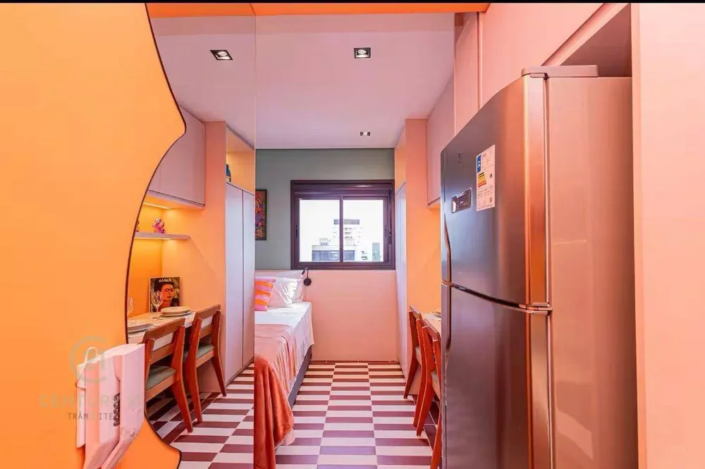 Kitnet-Studio, 26 m² - Foto 5