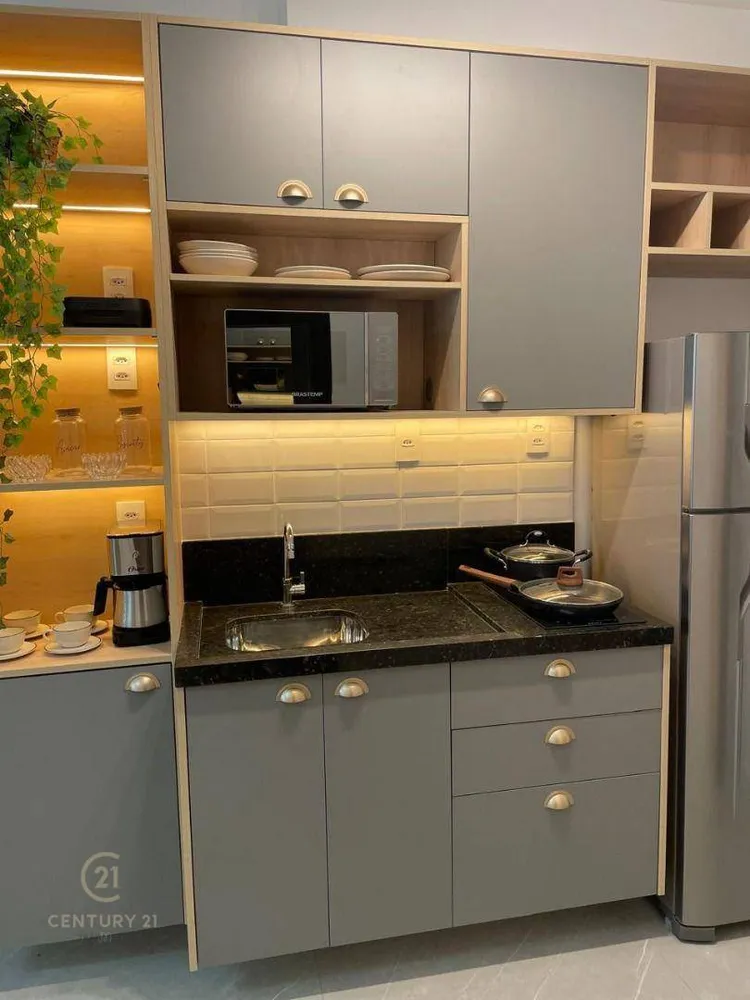 Kitnet-Studio, 28 m² - Foto 4