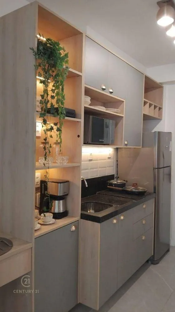 Kitnet-Studio, 28 m² - Foto 2