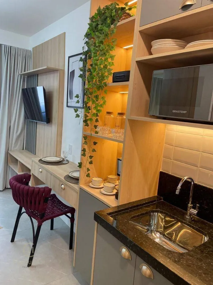 Kitnet-Studio, 28 m² - Foto 10