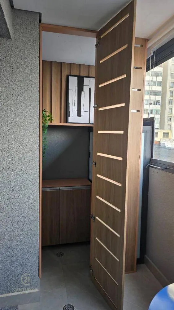 Kitnet-Studio, 28 m² - Foto 6