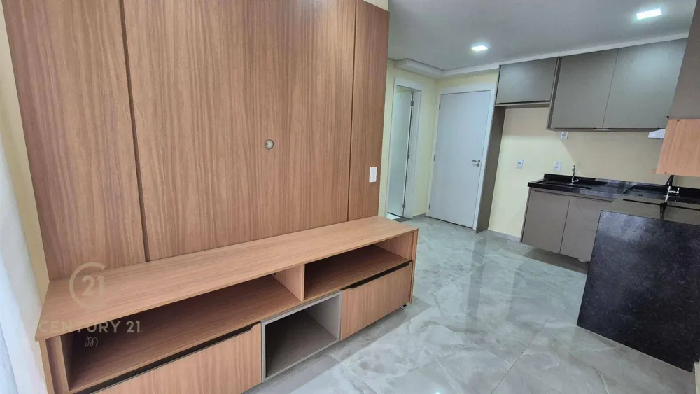 Kitnet-Studio, 27 m² - Foto 1